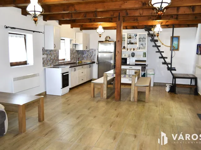 Kiadó ház Balatonfüred, Kékidűlő 140 nm