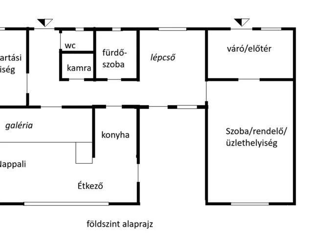 Eladó ház Sárvár 150 nm