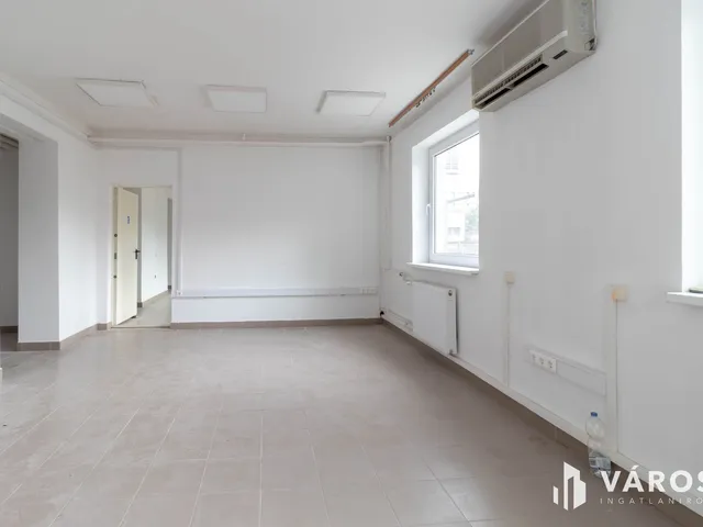 Kiadó kereskedelmi és ipari ingatlan Budapest XIII. kerület, Angyalföld 64 nm