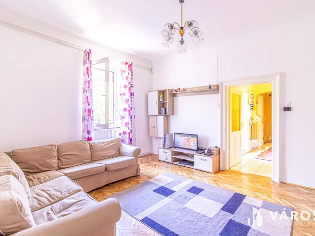 Eladó lakás Budapest VIII. kerület, Századosnegyed 54 nm