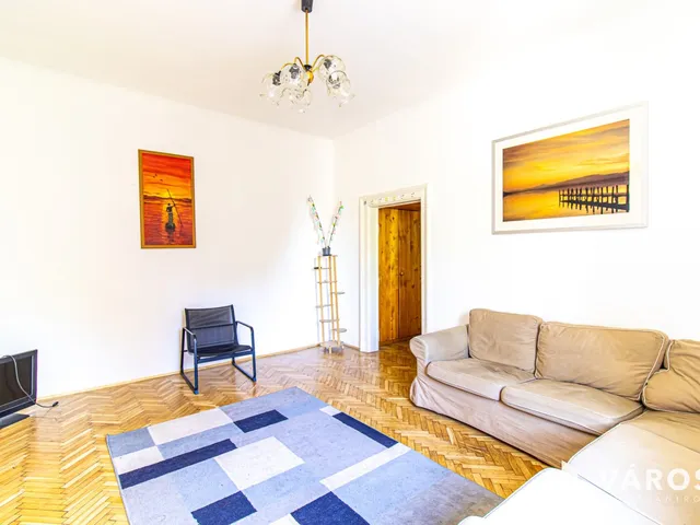 Eladó lakás Budapest VIII. kerület, Századosnegyed 54 nm
