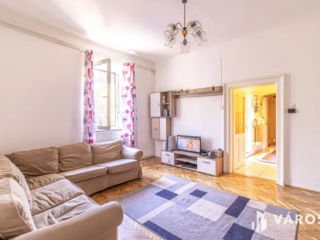 Eladó lakás Budapest VIII. kerület, Századosnegyed 54 nm
