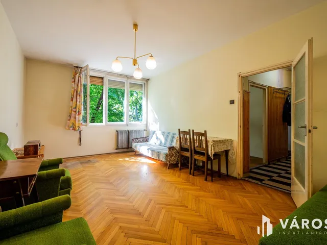Eladó lakás Budapest XIV. kerület 43 nm