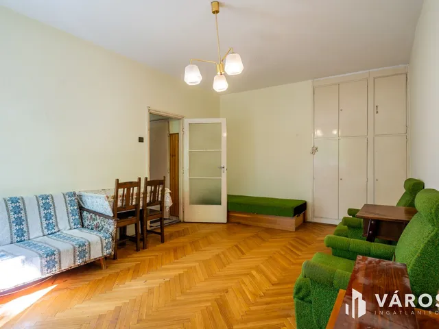 Eladó lakás Budapest XIV. kerület 43 nm