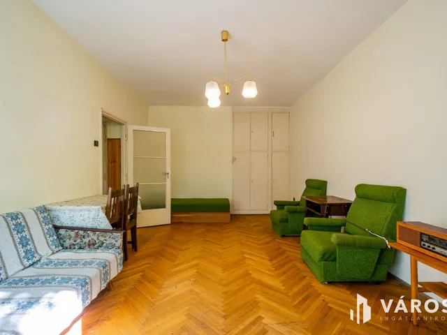 Eladó lakás Budapest XIV. kerület 43 nm