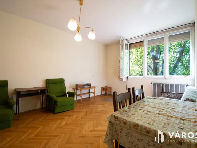 Eladó lakás Budapest XIV. kerület 43 nm