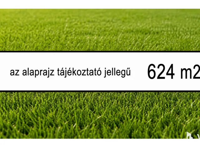 Eladó telek Debrecen, Meggyeskert 624 nm