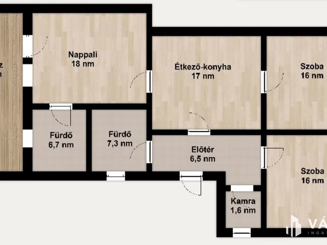 Eladó ház Bakonybél 90 nm