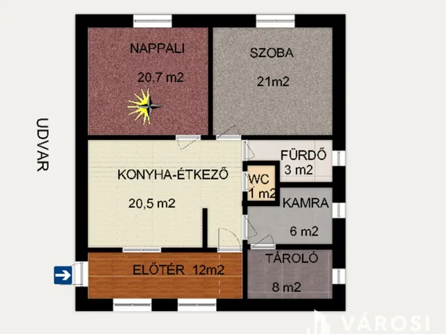 Eladó ház Sándorfalva 142 nm
