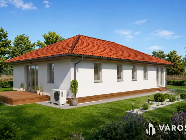 Eladó ház Szigetcsép 119 nm