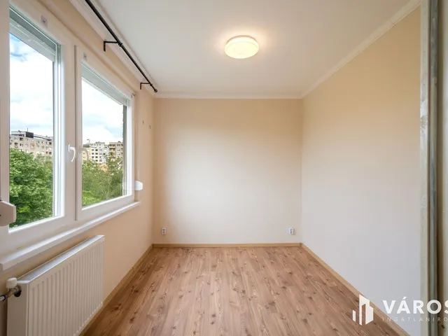 Eladó lakás Budapest XV. kerület, Újpalota 53 nm