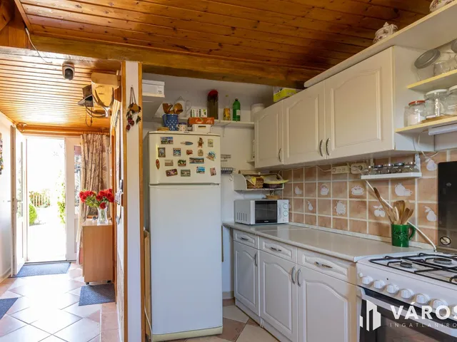 Eladó nyaraló Balatonfüred, Tamáshegy 88 nm