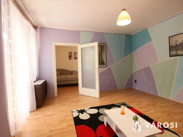 Kiadó lakás Nagykanizsa 52 nm