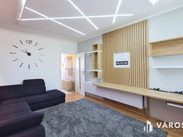 Kiadó lakás Békéscsaba, Belváros 60 nm