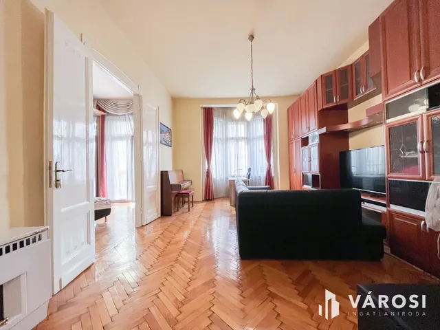 Eladó lakás Budapest IX. kerület 79 nm