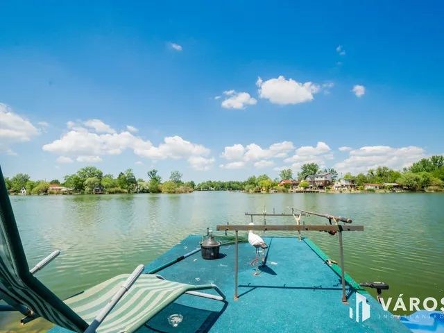 Eladó nyaraló Szigetszentmiklós 49 nm
