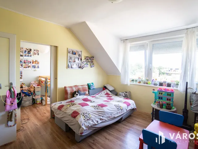 Eladó lakás Győr, Révfalu 34 nm