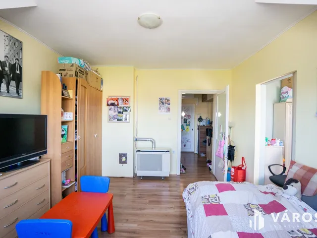 Eladó lakás Győr, Révfalu 34 nm