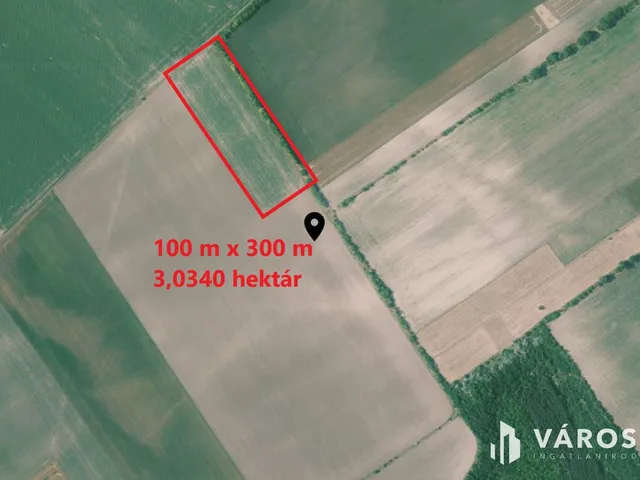 Eladó mezőgazdasági ingatlan Páty 30340 nm