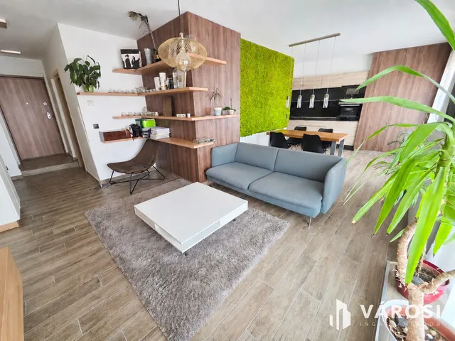 Kiadó lakás Budapest VII. kerület, Belső-Erzsébetváros 66 nm