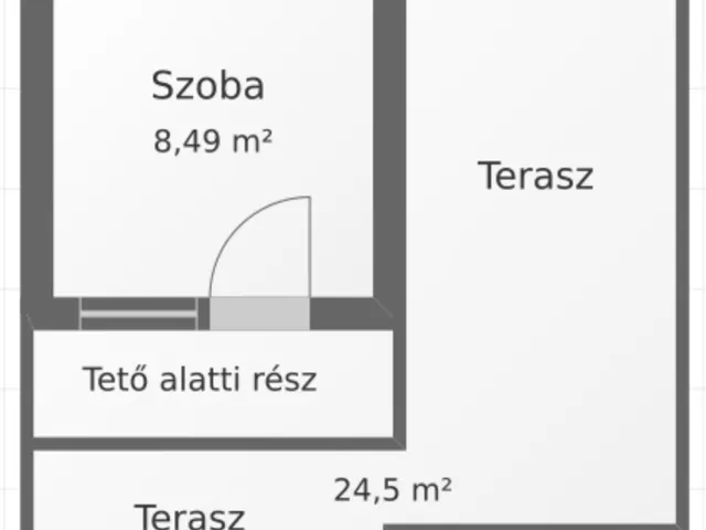 Eladó nyaraló Balassagyarmat, Nyírjes 48 nm