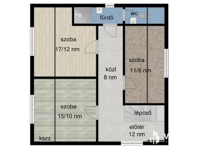 Eladó ház Hódmezővásárhely 145 nm