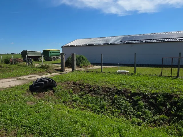Eladó kereskedelmi és ipari ingatlan Murakeresztúr 606 nm