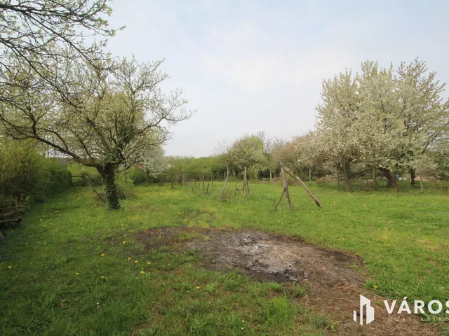 Eladó telek Csepreg 970 nm