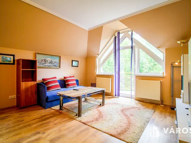 Kiadó lakás Budapest II. kerület 32 nm