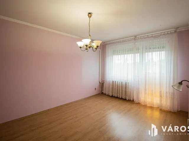 Eladó lakás Győr, Szabadhegy 49 nm
