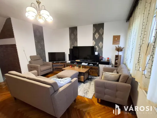 Eladó ház Szeged, Újszeged 142 nm