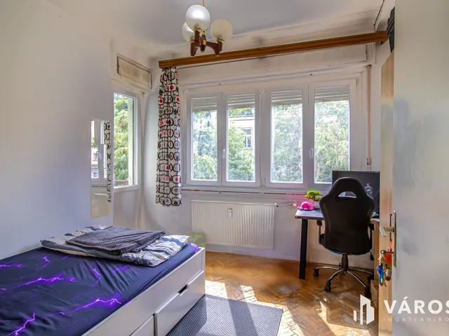 Eladó lakás Budapest XI. kerület, Lágymányos 95 nm