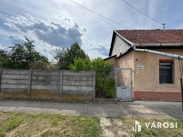 Eladó ház Gyula, Galbácskert 110 nm
