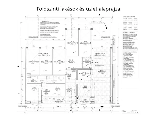 Eladó lakás Szeged 34 nm