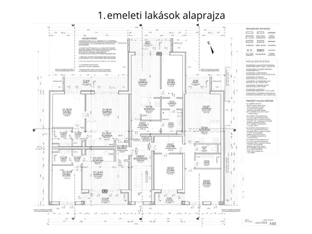 Eladó lakás Szeged 34 nm