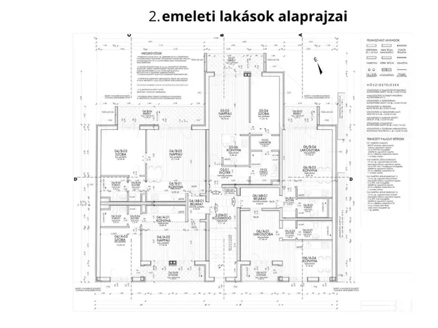 Eladó lakás Szeged 34 nm