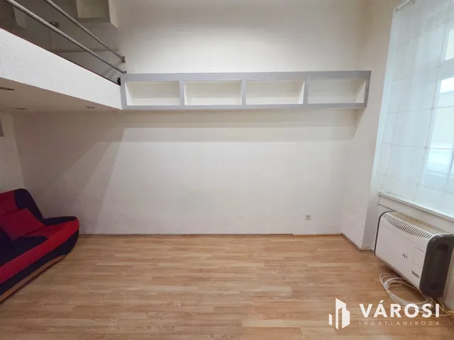 Kiadó lakás Budapest XI. kerület 23 nm