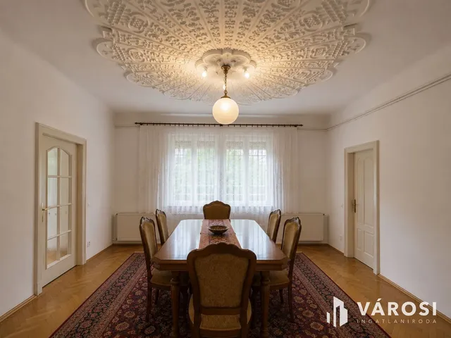 Eladó lakás Budapest XIV. kerület, Városliget 129 nm
