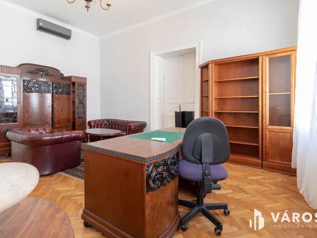 Kiadó kereskedelmi és ipari ingatlan Budapest VI. kerület 98 nm
