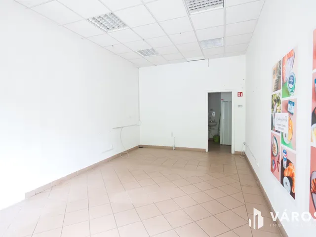 Kiadó kereskedelmi és ipari ingatlan Békéscsaba, Belváros 32 nm