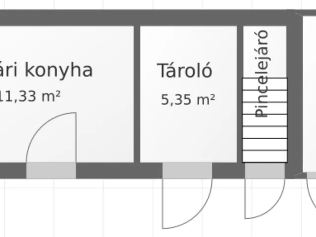 Eladó ház Ipolyszög 61 nm