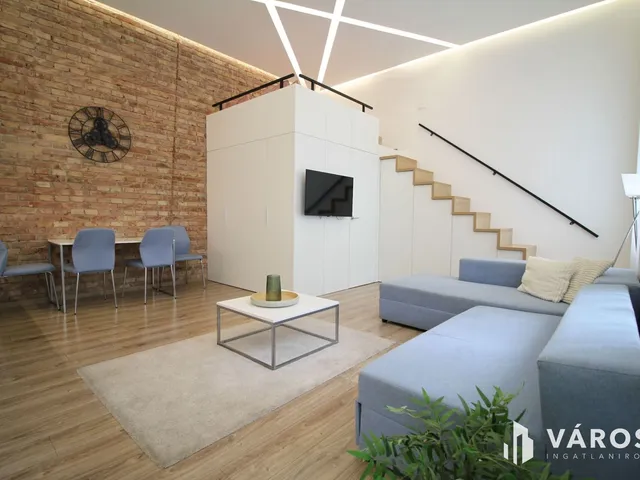 Eladó lakás Budapest VI. kerület 69 nm