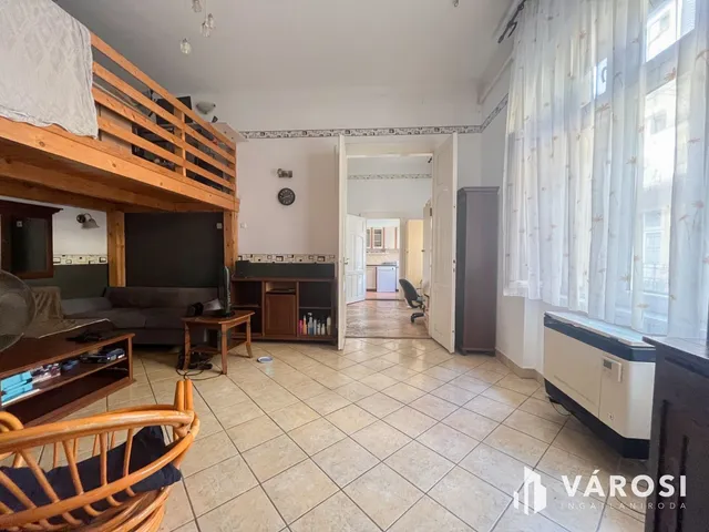 Kiadó lakás Budapest VII. kerület 64 nm