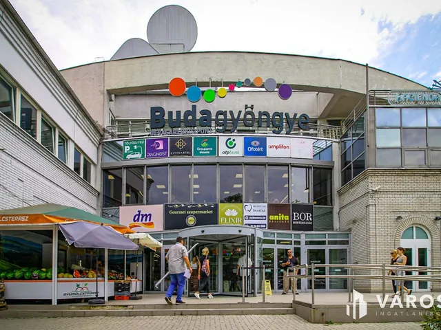 Kiadó kereskedelmi és ipari ingatlan Budapest II. kerület, Pasarét 13 nm