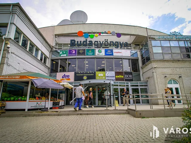 Kiadó kereskedelmi és ipari ingatlan Budapest II. kerület, Pasarét 12 nm