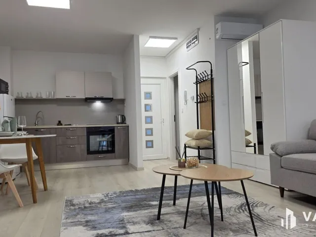 Kiadó lakás Debrecen, Liget lakópark 42 nm