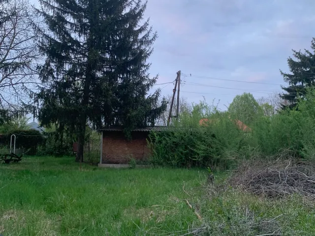 Eladó telek Debrecen, Biczó István-kert 1200 nm