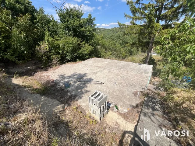 Eladó telek Pomáz 1687 nm