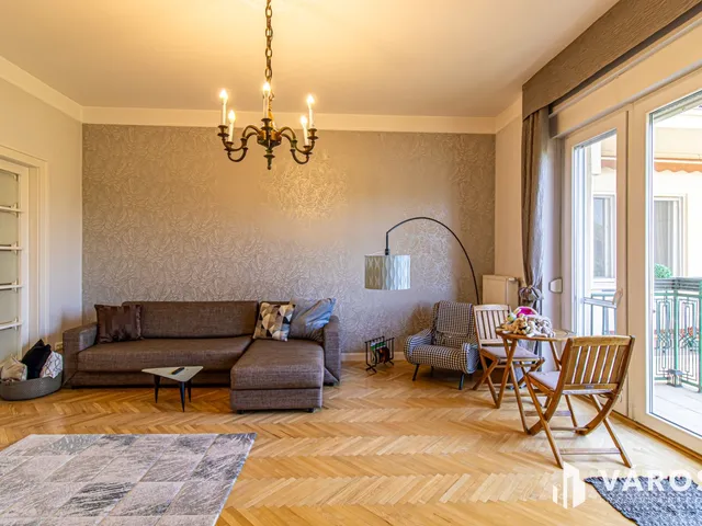 Kiadó lakás Budapest XIII. kerület, Újlipótváros 104 nm