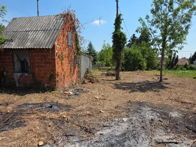 Eladó telek Nagykanizsa, Kisfakos 30 nm